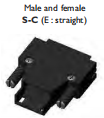 HW-CMM Connector , HW-321V012F46
