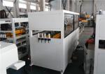 150KG/High Capacity PVC Pipe Extrusion Line with Dust / Chip Free Cutting System