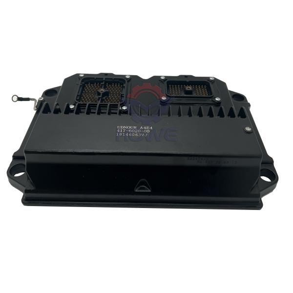 E349F Excavator Control Unit with C13 Engine Controller Computer Board 303-2384 488-4879