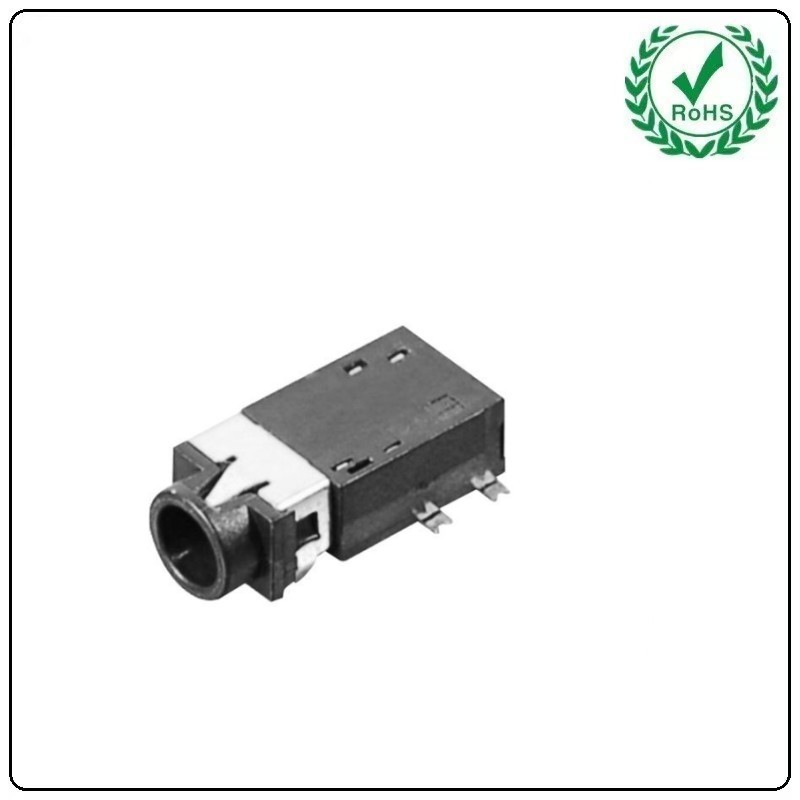 Buy cheap Mini 3.5 Phone Jack To Computer PJ31360 product