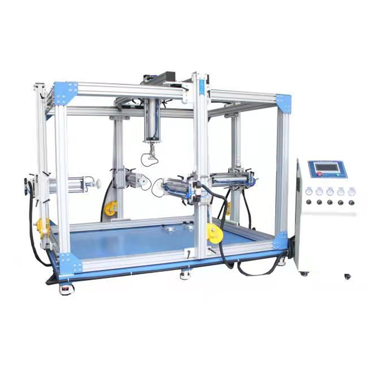 Table Comprehensive Testing Machine Tabletop Fatigue Durability Testing Machine Office Desk Fatigue Testing Machine