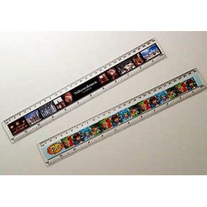 Buy cheap Pre-school Plastic ruler with picture product