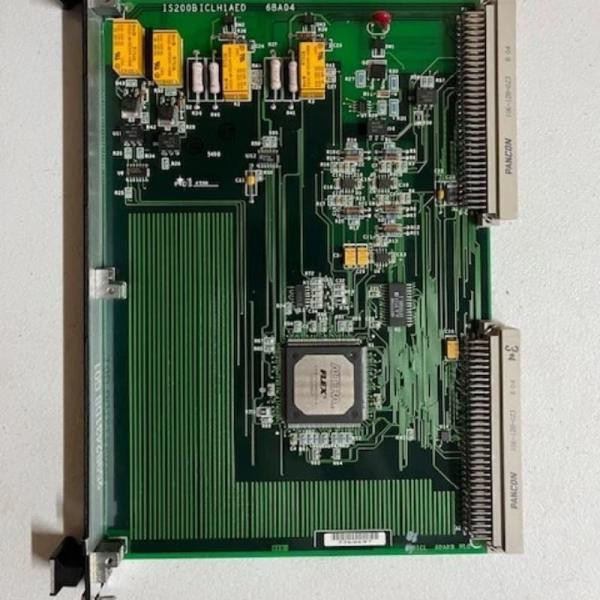 GE Mark VI IS200BICLH1A Bridge Interface Controller Board GE Turbine Control