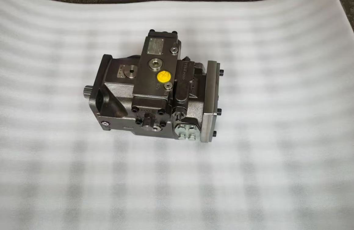 Buy cheap Rexroth A4VSO71 Hydraulic Piston Pump 28-140 cm3 Displacement product