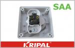 UKF4 series SAA Australian IP66 Waterproof Mini Isolator Switch / Isolating