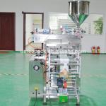 UMEOPACK Automatic small sticky bee honey stick sachet bag processing and