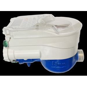 Buy cheap R160 Class C Prepaid Water Meter With Protection Enclosure IP67 Waterproof product