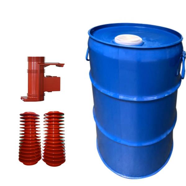 Durability Flexibility Epoxy Injection Resin With Non Toxicity / Impact Resistance