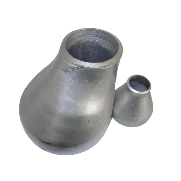 Alloy Steel Pipe Concentric Reducer sa234 Wp12 Wp22 Wp5 CE API Qualification