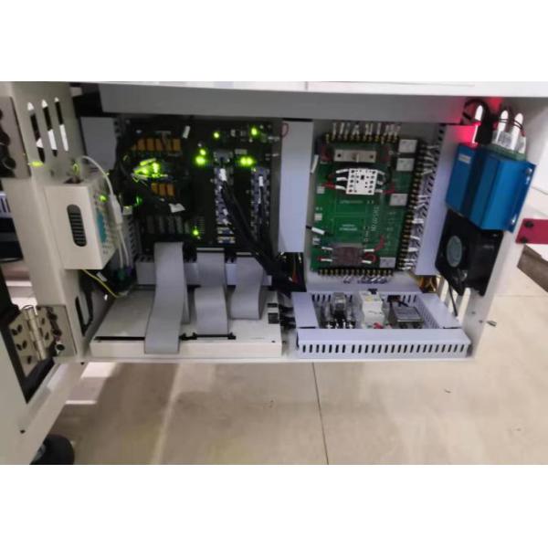 AC220V 0.4mm 0.5mm 0.6mm PCB Screen Printing Machine 2