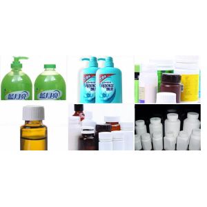 Semi Automatic Desktop Spray Pump Cap Screw Bottle Capping Machine