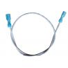 Buy cheap 6.35mm To 4.8mm Female Spade Terminals Fully Insulated Faston Extension Wire from wholesalers