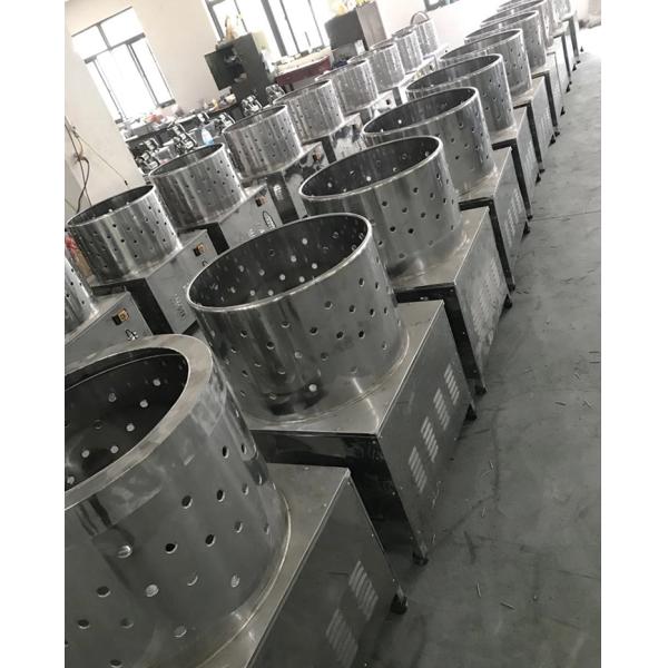 Automatic Chicken Depilator Bird Plucking Machine