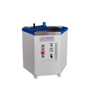 YT-2006 Barrel Type Air Bag Sole Press Machine Footwear Pressing Machine Sole