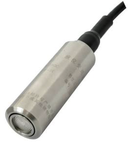 High Accuracy 0.25% IP68 Waterproof Corrosion Resistant Water Immersion Sensor and Level Transmitter
