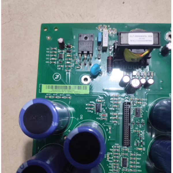 SINT4420C ABB Module System Interface Module AC 800M controllers delivering high performance communication