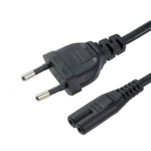 Buy cheap EU plug AC Power Cord cable product