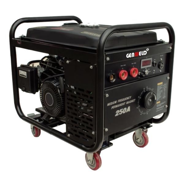 AXO-250A Manual arc welding / argon arc welding machine