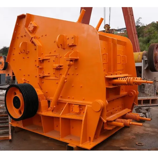 Used High-Quality Stone Impact Crusher PF1315 with Good Condition for Mining/Construction/Metallurgy/Cement