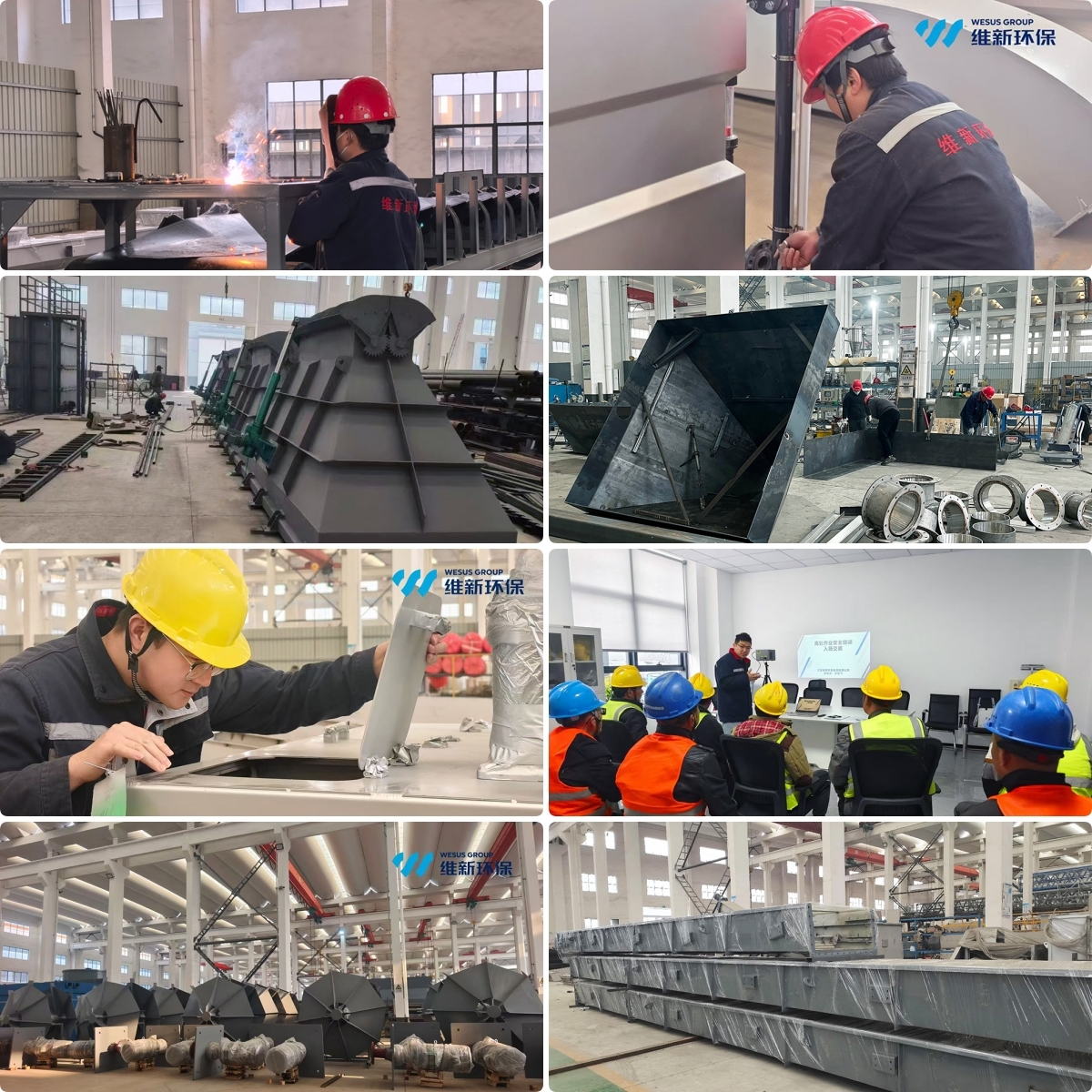 Standard Integrated Horizontal Flow Dissolved Air Flotation (DAF) for Multi-Scenario Wastewater Treatment