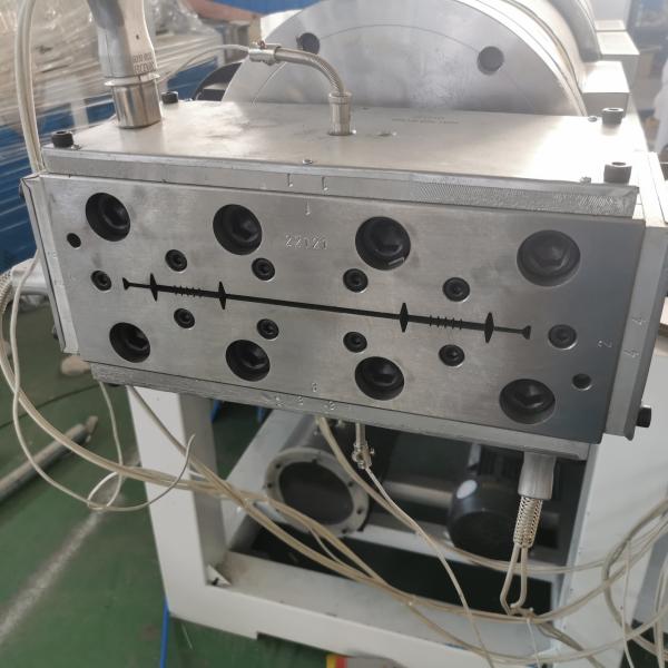 Professional Plastic Profile Extrusion Machine For PVC Waterstop Manufacturing Process