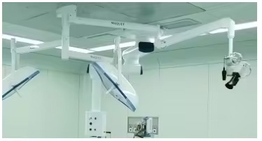 Quick Install Hospital Wall Panel with Customized Size and Environmentally Friendly Materials for Modular Operating Rooms