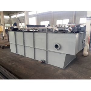 rectangular Cavitation Air Flotation Machine Self contained system