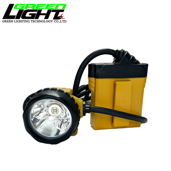 Portable LED Mining Lamps with Rechargeable Battery and Adjustable Light Modes for Miners Working Underground