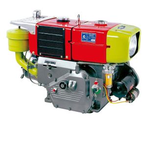 Buy cheap 190ND Water Cooled Diesel Engine product