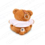 10000mAh Teddy Bear Portable Power Bank, Cute Toy Travel Power Bank for Mobile