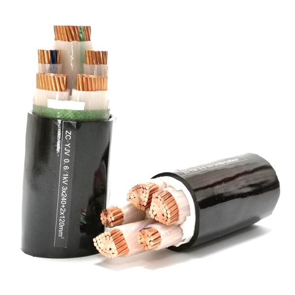 220kV 400 Sq Mm XLPE Insulated Power Cable For High Voltage Transmission Distribution