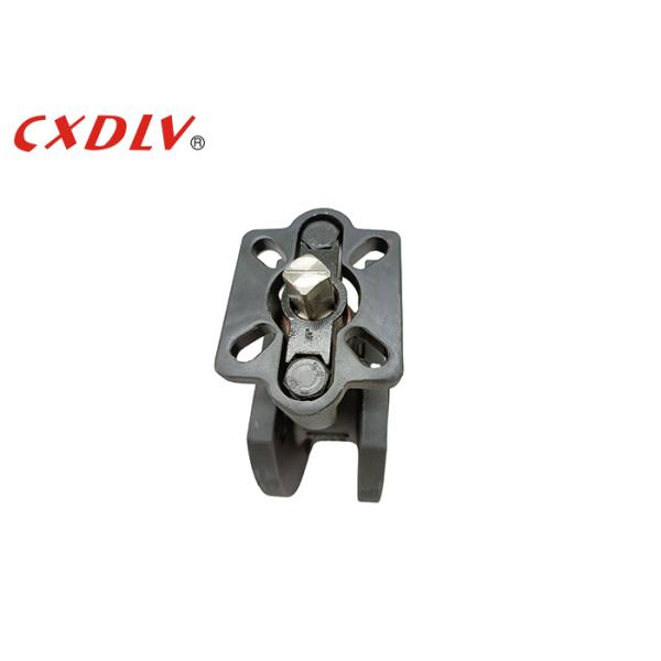 Through Hole & Thread Screwed Connection Wafer Type Full Bore Ball Valve Stainless Steel Body With ISO5211 Mounting Pad Flanged & Drilled PN16 RF