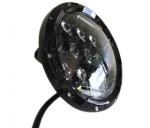 7 inch Round 75W with Day Running Light Driving Headlights with DRL High/ Low