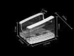 COMER Wholesale Security Alarm System,Android Tablet acrylic display stand