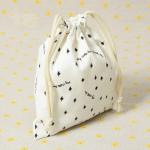 Small Pouch Cosmetic Bag Storage Drawstring Bag Wallet Change Pocket Promotion