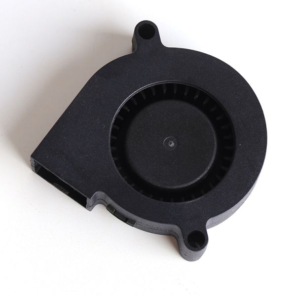 Powerful DC Blower Fan Featuring Robust Construction for Automation Equipment and Robotics Enhancing Thermal Management