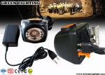 LCD Screen Safety Cordless Rechargeable LED Headlamp for Underground Miner