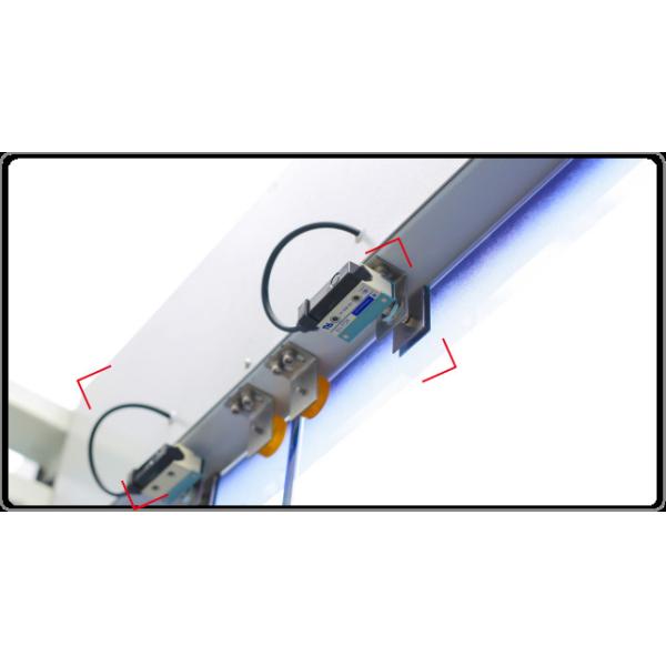 5.5KW Bound Bottles Carton Cardboard Box Packing Machine Automatic Case Packing Machine