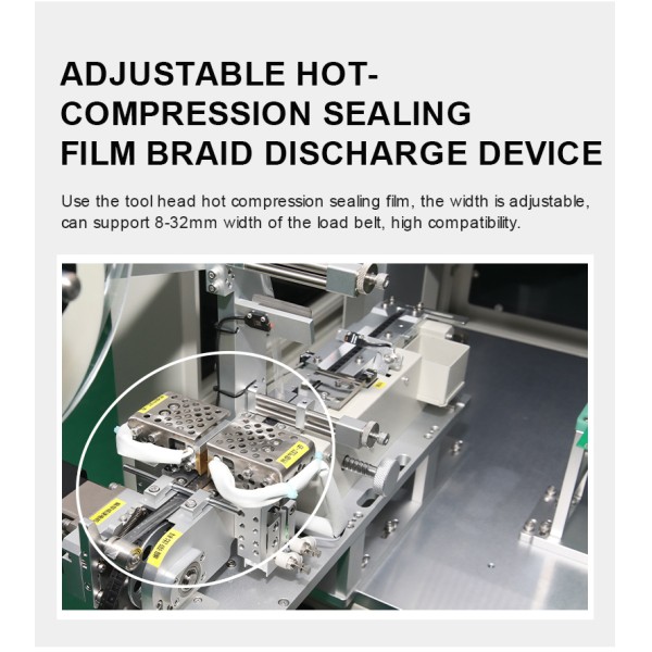 Kincoto KA42-5000 High Efficiency Automatic Chip Programming Device Tape and Reel IC Burner Tester machine for SMT Assembly Line