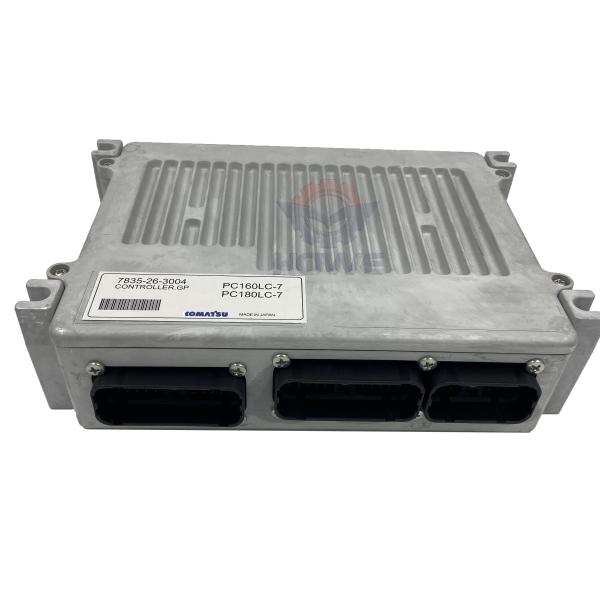 High Guarantee Excavator Control Unit PC160-7 Controller Computer Board 7835-26-3002 7835-26-3003