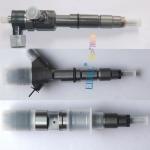 ERIKC 0445110126 Bosch Cummins Diesel Injector 0 445 110 126 Fuel Injection