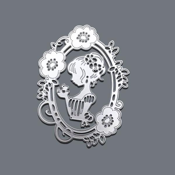 Chemical Etching Copper plate bookmark image 4