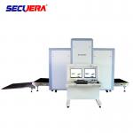 1024 * 1280 Pixel Baggage Scanner Machine Real Time Store Image For Digital