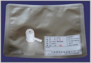 Buy cheap China Manufacturer DEVEX air/gas sampling bags with ABS (L-type) On/Off valve (side-connector) DEV61_3L product