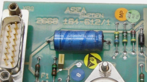 DSTC190 EXC57520001-ER ABB Connection Unit 90mm Net Width