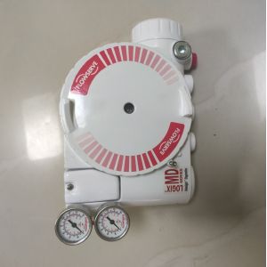 China Explosion Proof Enclosure Pneumatic Digital Valve Positioner Two Wire 3200MD on sale