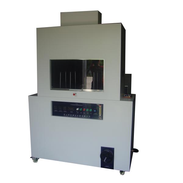 Bunched Mineral Cable Flame Test Facility Combustion Test Standard MT818.1