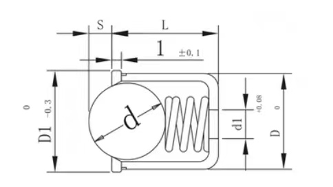 Brass Push Fit Spring Ball Plunger With Locking Mechanism