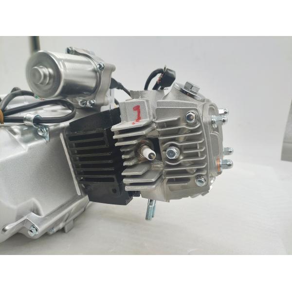 Complete Motorcycle Nature 110CC Engine Cylinder Style A Class Origin Ignition CCC