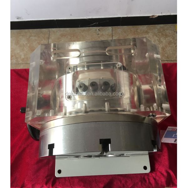 Pneumatic 4 Axis CNC Rotary Table NCT-320